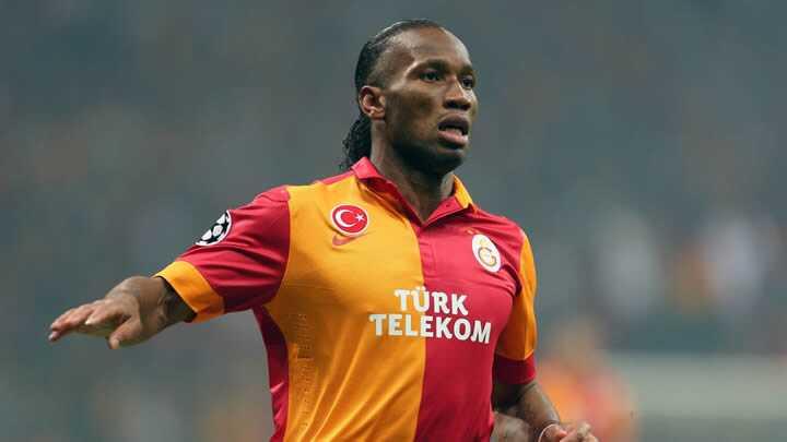 Drogba'dan bir aklama daha geldi