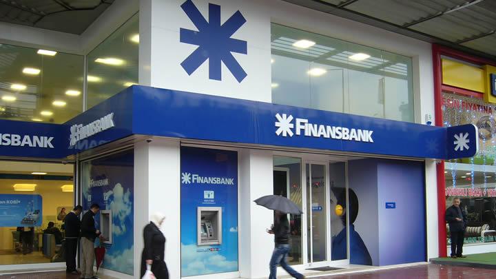 Finansbank ilk eyrek krn aklad