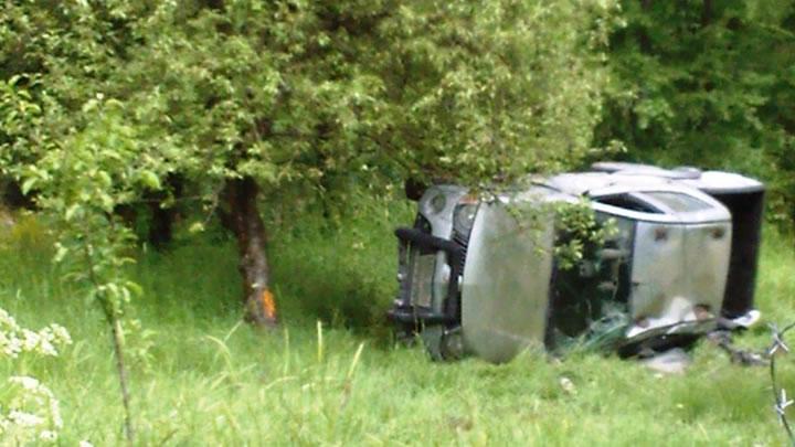 Kastamonu'da trafik kazas