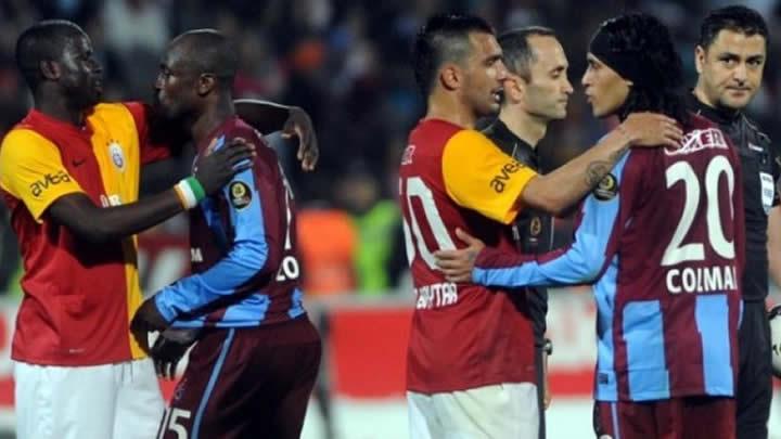 G.Saray Trabzonspor mann hakemi akland