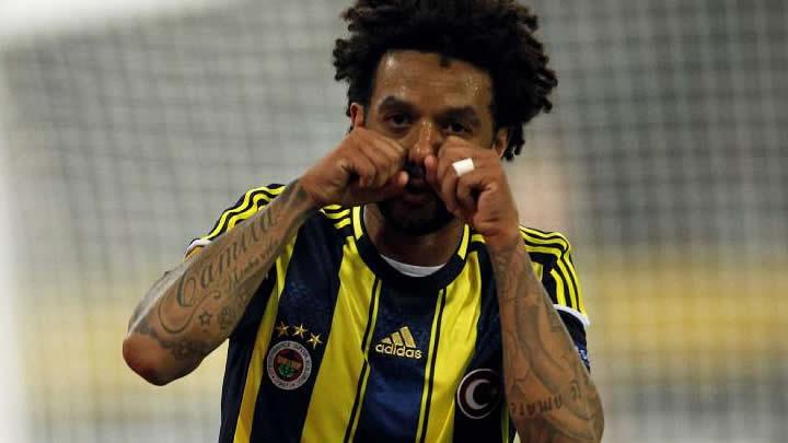 Baroni: Galatasaray provoke etti