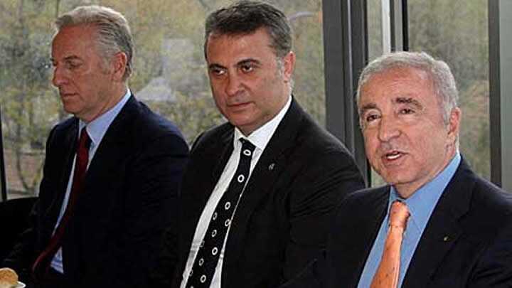 nal Aysal ve Fikret Orman'dan birlik karar