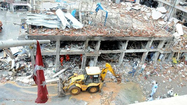 Hatay Valilii'nden Albayrak'n iddiasna yant