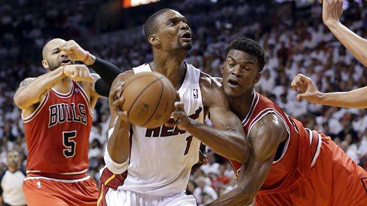 Miami Heat, Chicago'yu evine yollad!