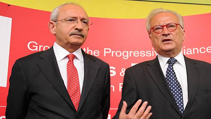 Swoboda CHP'yi bombalad