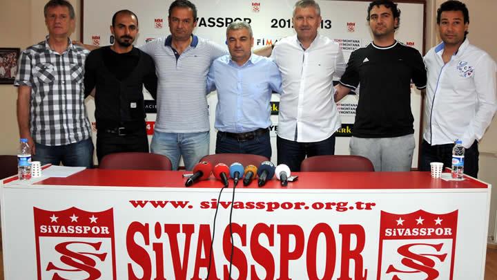 almbay'dan Sivasspor'a veda