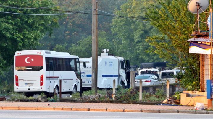 Sakarya'da uyuturucu operasyonu