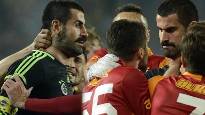 Volkan, Sabri ve Meireles'in cezalar belli oldu!