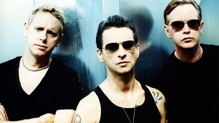 Depeche Mode stanbul'da