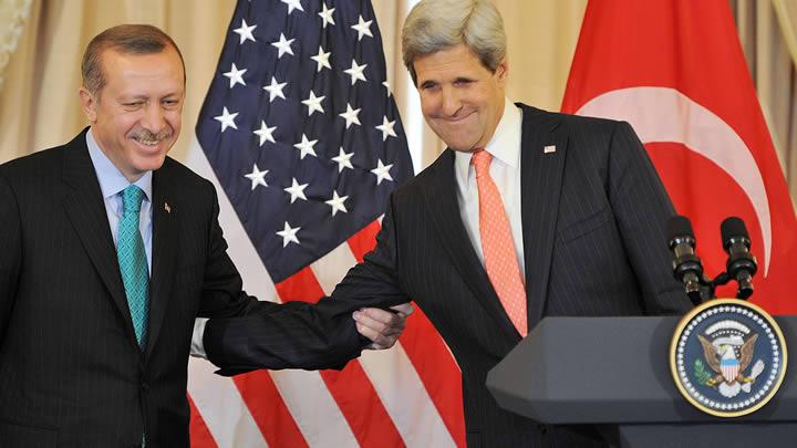 John Kerry: Trkiye'ye  kere evime iki kez gittim