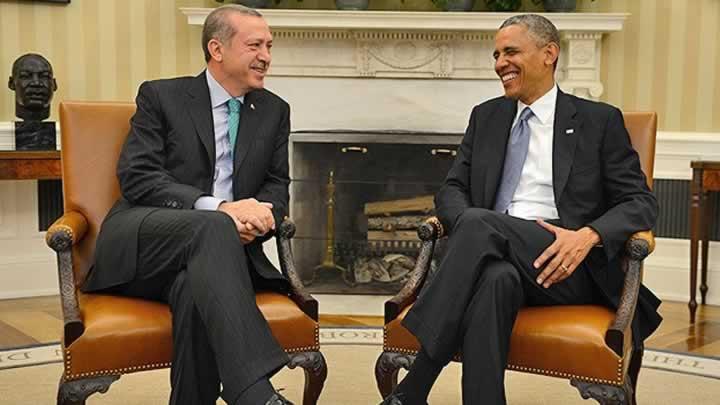 Erdoan-Obama grmesi ABD ve ngiliz basnnda