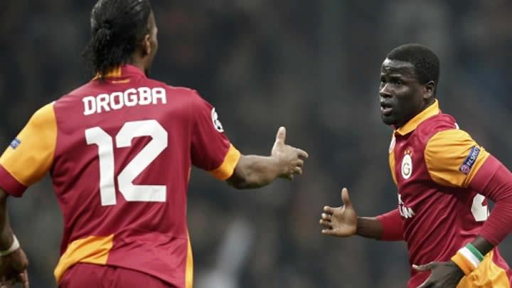 Drogba ve Eboue'yi ykan karar