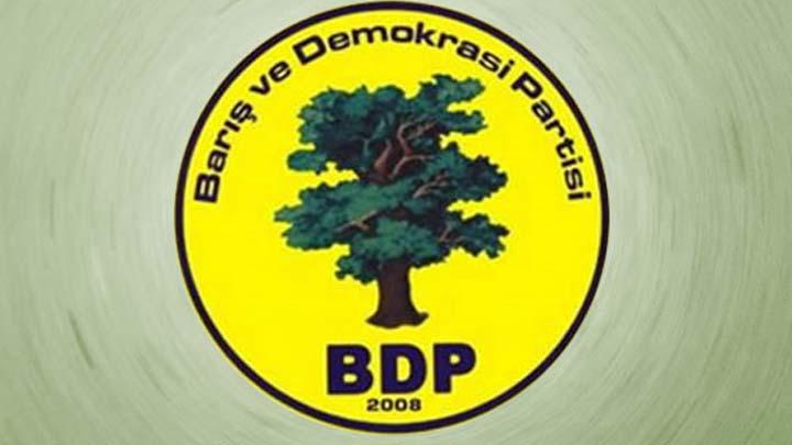 BDP'den 2 bar istei