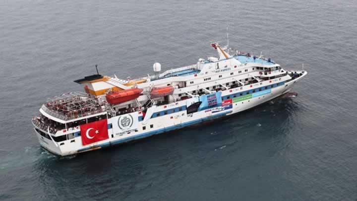 smail Patel: Mavi Marmara'y mahkemede anlatacak