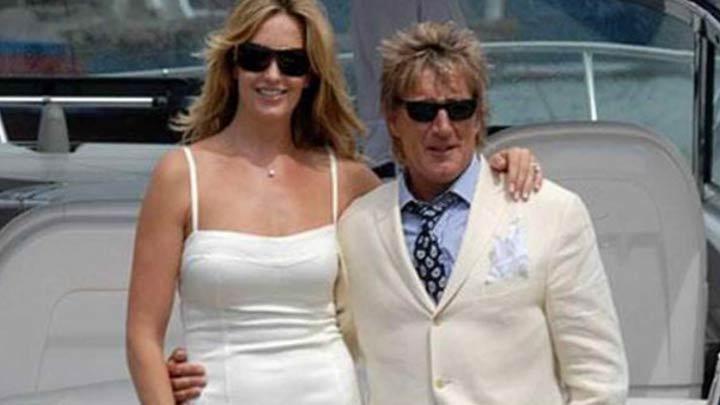 Rod Stewart: 'Penisim kld!' 