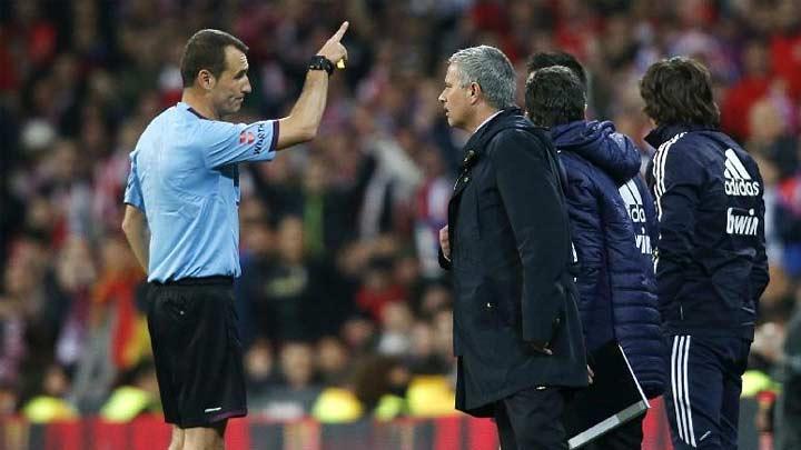 (Real Madrid-Atletico Madrid) Mourinho 10 yl sonra...