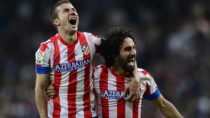 (Real+Madrid+-+Atletico+Madrid)+Arda+Turan%E2%80%99%C4%B1n+a%C4%9Fz%C4%B1ndan+muhte%C5%9Fem+zafer