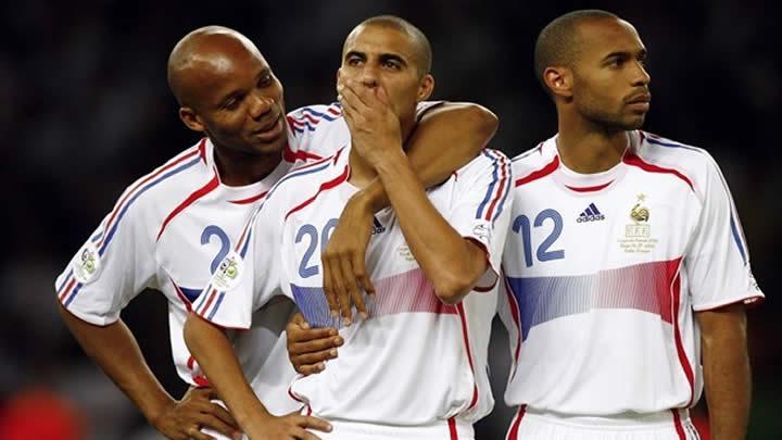 David Trezeguet futbolu brakt