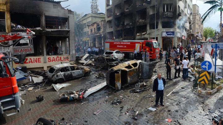 Hatay Valisi'nden fla reyhanl aklamas