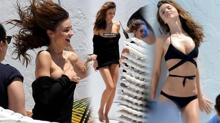 Miranda Kerr rzgarn azizliine urad!