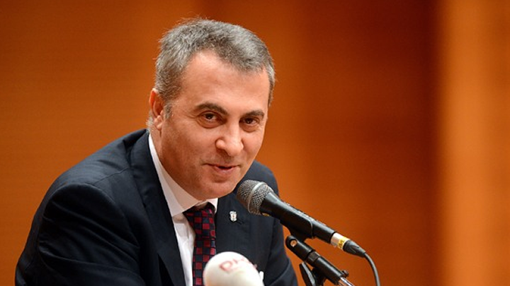 Fikret Orman'dan Fernandes aklamas