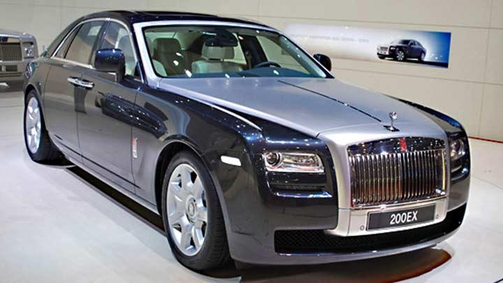 1 milyon euroluk Rolls Royce'a Ankaral ilgisi!