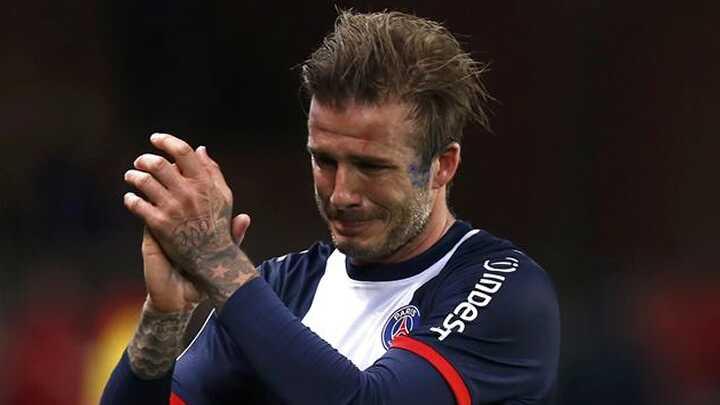 Beckham gzyalaryla...