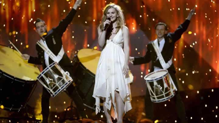 Eurovision 2013' Danimarka kazand! te Emmelie de Forest