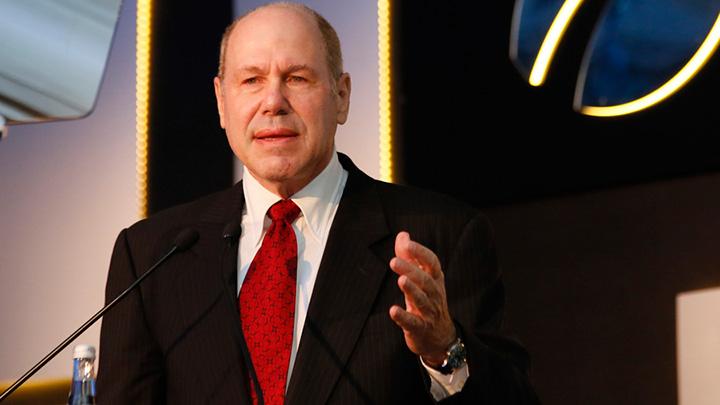 Disney efsanesi Michael Eisner stanbula geldi