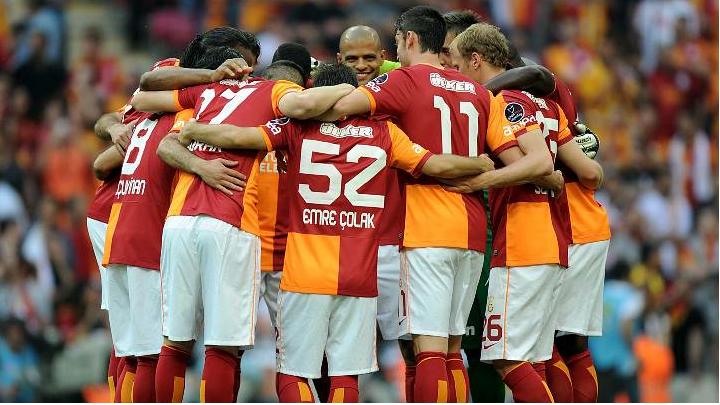 Galatasaray kasasn doldurdu!