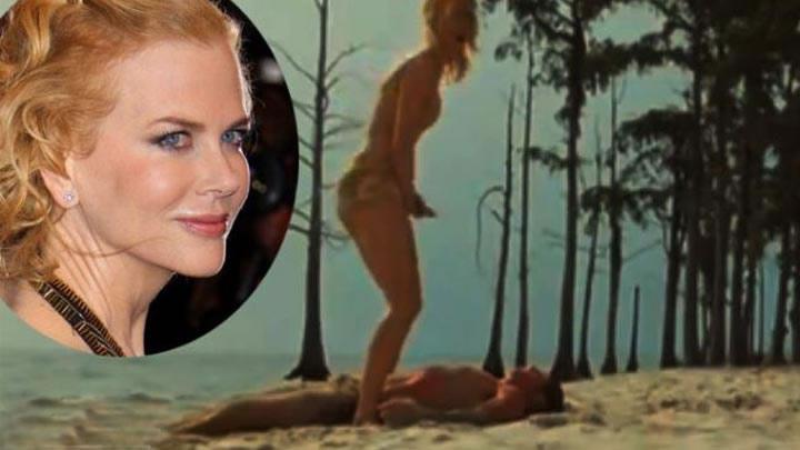 Nicole Kidman'dan ok aklama!