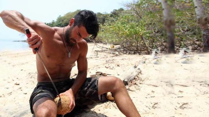 Survivor Cengiz lmden dnd