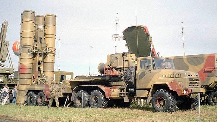 Rusya'dan Trkiye'ye S-300 teklifi