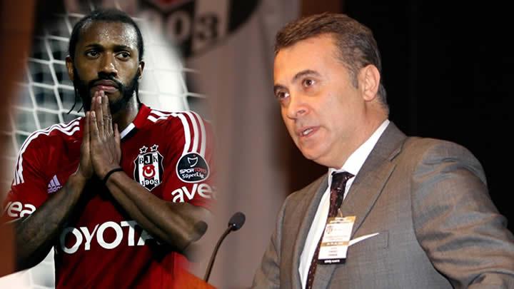 Fikret Orman'dan Fernandes aklamas