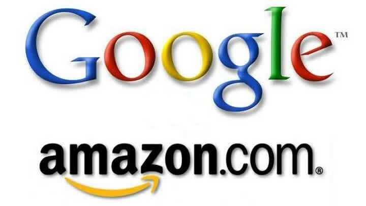 Google ve Amazon'a soruturma oku 