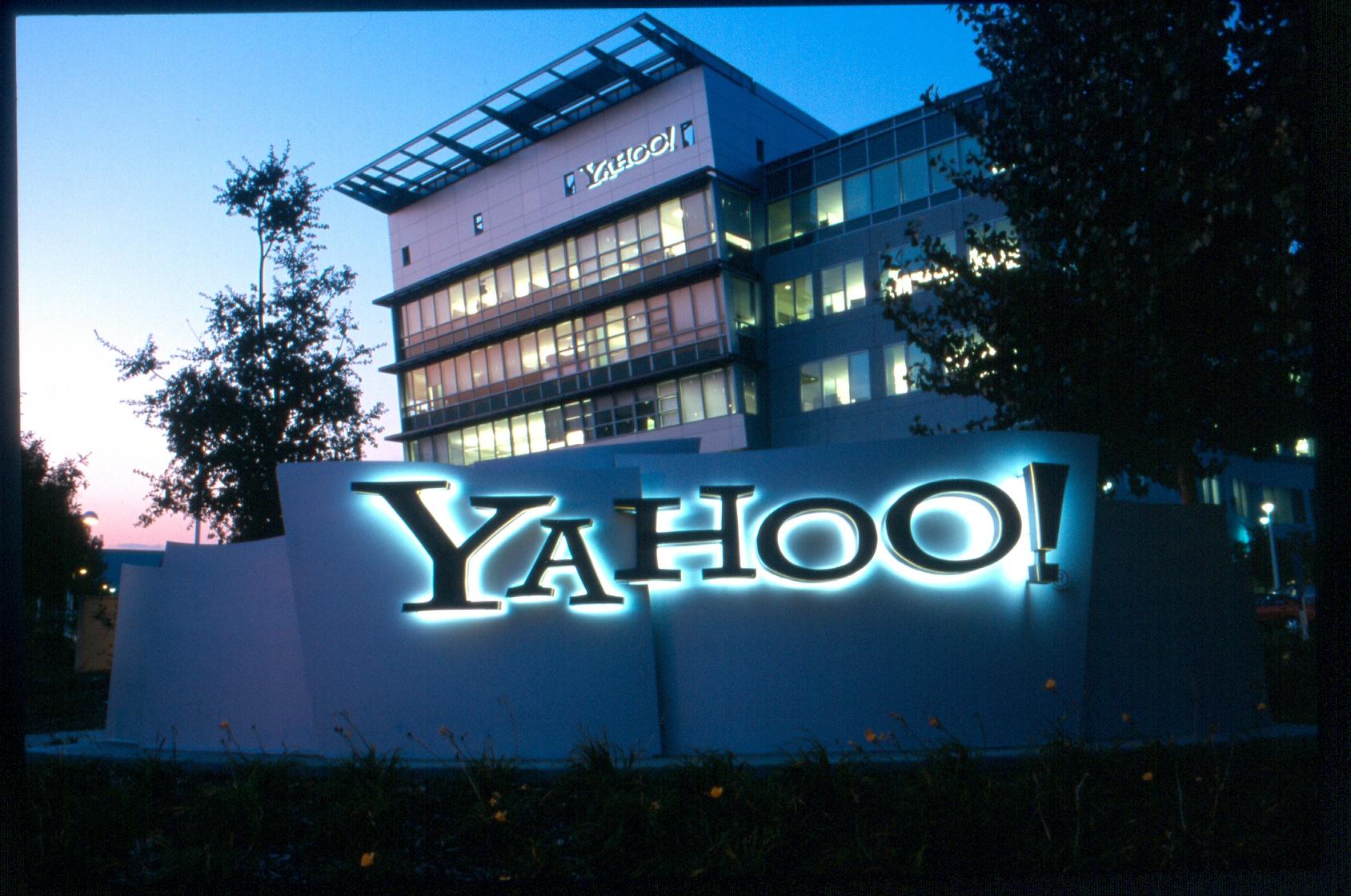 Yahoo'dan ok nl bir siteye dev teklif!