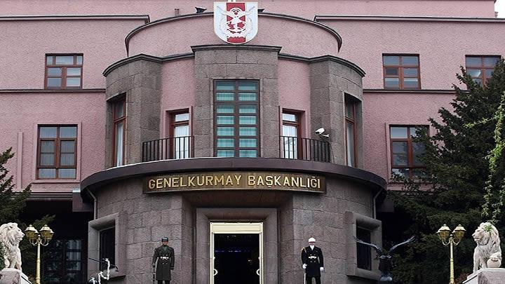 TSK'dan 'Alevi subaylar tasfiye' iddiasna yant geldi