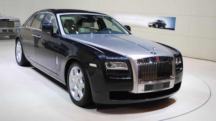 Ankara'da el yapm Rolls Royce'a 600 bin dolar!