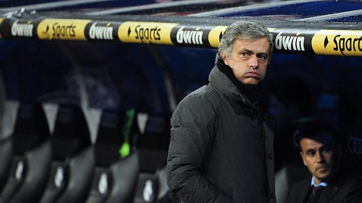 Mourinho, Real Madrid'den ayrld! Madrid aklad