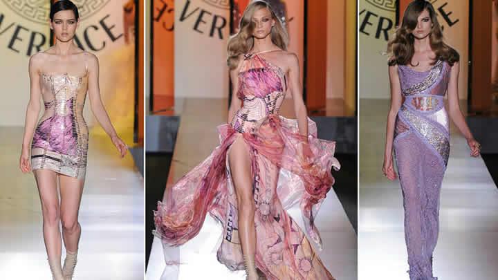 Valentino'dan sonra moda devi Versace de Katarl oluyor!