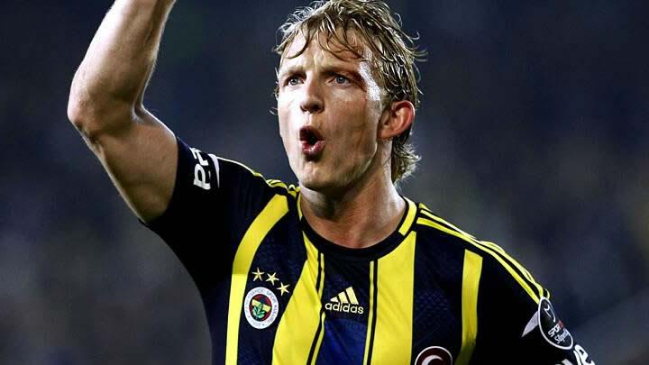 Fenerbahe'de hedef 'yeni Kuyt'