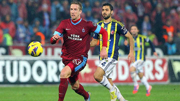 F.Bahe ile Trabzonspor'un 111. randevusu