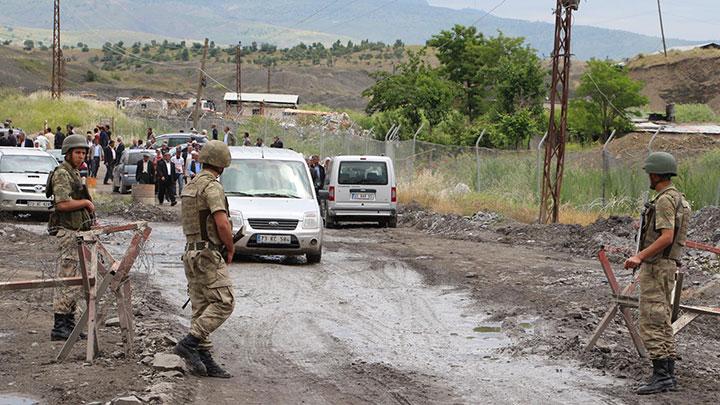 rnak'ta olay...2 PKK'lnn cesedi bulundu