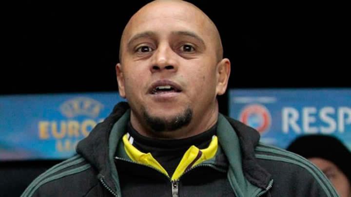 Roberto Carlos'tan Sivasspor aklamas 