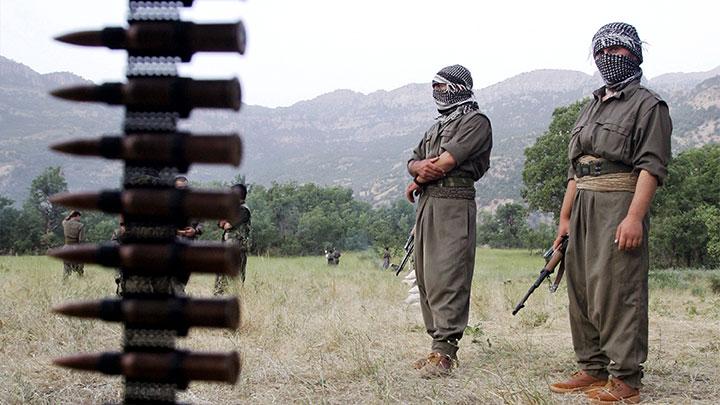 PKK'nn kard korucu 22 gn sonra serbest