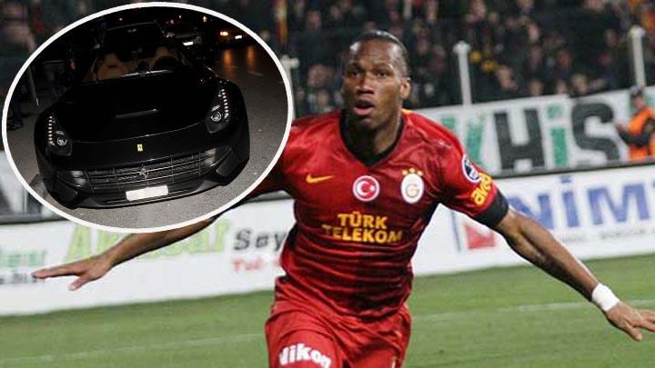 Drogba'nn talyan' geldi