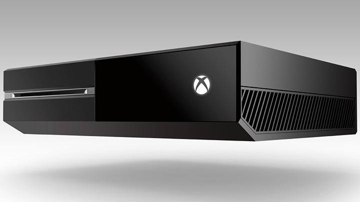 te yeni Xbox One!