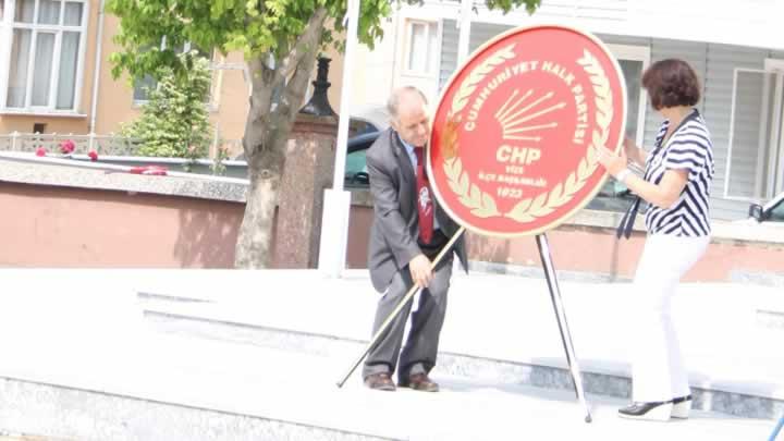 CHP le Bakan Kenan iftiye elenk cezas