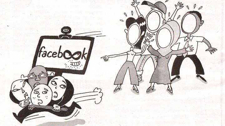 Twitter ve Facebook hesaplarnz gvende mi"