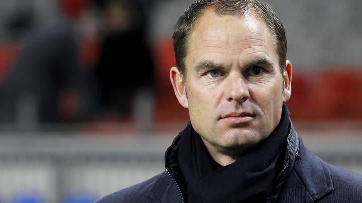 Frank de Boer'dan 3 yllk imza